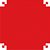 Papel dobradura 50x60cm. vermelho - v.m.p. (pct/100) - Imagem 1