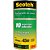 Fita para empacotamento scotch 5802 transp. 45mmx45m. - 3m (pct.c/04) - Imagem 1