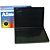 Almofada carimbo n.3 preta 10,5x6,5cm. - carbrink (unidade) - Imagem 1