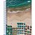 Caderno 10x1 capa dura brasilidade 200fls. - jandaia (pct.c/04) - Imagem 4