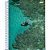 Caderno 15x1 capa dura brasilidade 300 folhas - jandaia (pct.c/02) - Imagem 3