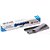 Grampo para grampeador tot galvanizado 1000 grampos - bacchi (pct.c/10) - Imagem 1