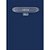 Livro caixa 1/4 100 folhas color 23 - tilibra (pct.c/05) - Imagem 1