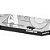 Tinta acrilica decorfix fosca 37ml branco - corfix (cx.c/06) - Imagem 2