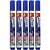 Caneta para tecido azul turquesa acrilpen - acrilex (cx.c/12) - Imagem 2