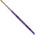 Pincel artesanal redondo 440 n.00 medio lilas - pinceis tigre (duzia) - Imagem 1