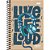 Caderno espiral 1/4 capa dura cliff masculino 80fls. - foroni (pct.c/05) - Imagem 2