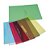 Pasta grampo trilho plastica oficio verde soft - polibras (pct.c/10) - Imagem 1