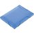 Pasta aba elastica plastica oficio 30mm azul soft - polibras (pct.c/10) - Imagem 1