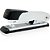 Grampeador metal p/20fls 26/6 g-2037 prata med - gramp line (unidade) - Imagem 1