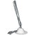 Caneta fixa chapeu polida c/suporte branco - caneta fixa (unidade) - Imagem 1