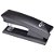 Grampeador plastico cis c-8 p/12fls.26/6 preto - sertic (unidade) - Imagem 1