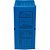 Arquivo morto polipropileno novaonda gigante azul 39x18x30 - polibras (pct.c/10) - Imagem 1
