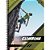 Caderno 20x1 capa dura jump 400 folhas - foroni (pct.c/02) - Imagem 3