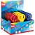 Tesoura escolar tris class 13cm colorida - summit (cx.c/30) - Imagem 1