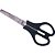 Tesoura escolar tris class basic 13cm 3cores - summit (cx.c/20) - Imagem 2