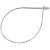 Trava anel plastico plus 125mm - kit (pct-1000) - Imagem 1