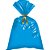 Saco metalizado 25x37cm liso sortidos - packpel (pct/100) - Imagem 1