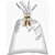 Saco para cesta 80x90cm. incolor - packpel (pct.c/25) - Imagem 1