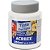 Tinta para tecido fosca 250ml incolor - acrilex (pct.c/03) - Imagem 1