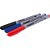 Caneta para cd 2.0mm azul - maripel (cx.c/12) - Imagem 1