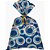 Saco metalizado 45x60cm masculino sortidos - packpel (pct.c/50) - Imagem 1