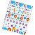 Saco metalizado 50x70cm infantil sortidos - packpel (pct.c/50) - Imagem 5