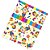 Saco metalizado 50x70cm infantil sortidos - packpel (pct.c/50) - Imagem 1