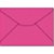 Envelope carta colorido 114x162mm pink 85g - foroni (cx.c/100) - Imagem 1