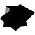 Capa para encadernacao a4 acetato lisa preta 0,15 - goodie (pct.c/100) - Imagem 1