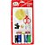 Kit costura a160 c/12 unidades - kit (blister) - Imagem 1
