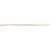 Cordao cetim 1mm ouro c/20m. - kit (rolo) - Imagem 2