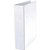 Fichario de pvc branco lombo 4cm abert.plast - dac (pct.c/02) - Imagem 1