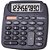 Calculadora de mesa 10 dig. solar/bat.grande - procalc (unidade) - Imagem 1