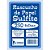 Bloco para rascunho sulfite 80x110 250fls. - tamoio (pct.c/08) - Imagem 1