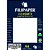 Papel a4 couche branco 120g. - filiperson (pct.c/50) - Imagem 1