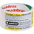 Fita de alta resistencia silver tape branca 48mmx5m. - adelbras (unidade) - Imagem 1