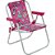 Cadeira p/piscina/praia barbie 30kg 39x41,5x49,5cm - bel (unidade) - Imagem 1