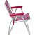 Cadeira p/piscina/praia barbie 30kg 39x41,5x49,5cm - bel (unidade) - Imagem 4