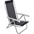 Cadeira p/piscina/praia reclinavel lazy ate 100kg 4pos - bel (unidade) - Imagem 4