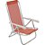 Cadeira p/piscina/praia reclinavel lazy ate 100kg 4pos - bel (unidade) - Imagem 1