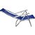 Cadeira p/piscina/praia reclinavel lazy ate 100kg 4pos - bel (unidade) - Imagem 5