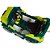Veiculo para bebe diipi verde c/som 30kg - calesita (unidade) - Imagem 3