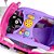 Veiculo para bebe diipi rosa c/som 30kg - calesita (unidade) - Imagem 5