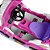 Veiculo para bebe diipi rosa c/som 30kg - calesita (unidade) - Imagem 3