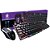 Kit perifericos teclado+mouse gamer start usb - santana centro (unidade) - Imagem 1