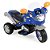 Moto eletrica speed chopper azul 6v 20kg - homeplay (unidade) - Imagem 1