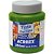 Tinta para tecido fosca 250ml verde oliva - acrilex (pct.c/03) - Imagem 1