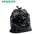 Saco para lixo 60l preto 58x65cm leve 5 micra - ecoplan (pct.c/50) - Imagem 1