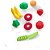 Brincando de casinha nutri feirinha - tateti (unidade) - Imagem 1